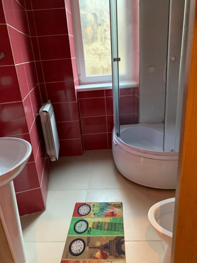 33/Kotliarska Moisha House Apartman Lviv Kültér fotó